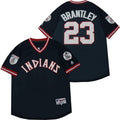 Michael Charles Brantley Jr #23 2020 Limited Jersey - Black