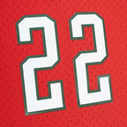 Milwaukee Bucks Mitchell & Ness Swingman Jersey Michael Redd 2008-09