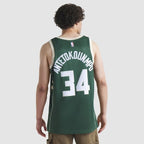 Milwaukee Bucks NBA Icon Swingman Jersey - Giannis Antetokounmpo