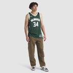 Milwaukee Bucks NBA Icon Swingman Jersey - Giannis Antetokounmpo