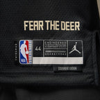 Milwaukee Bucks NBA Statement Swingman Jersey - Giannis Antetokounmpo