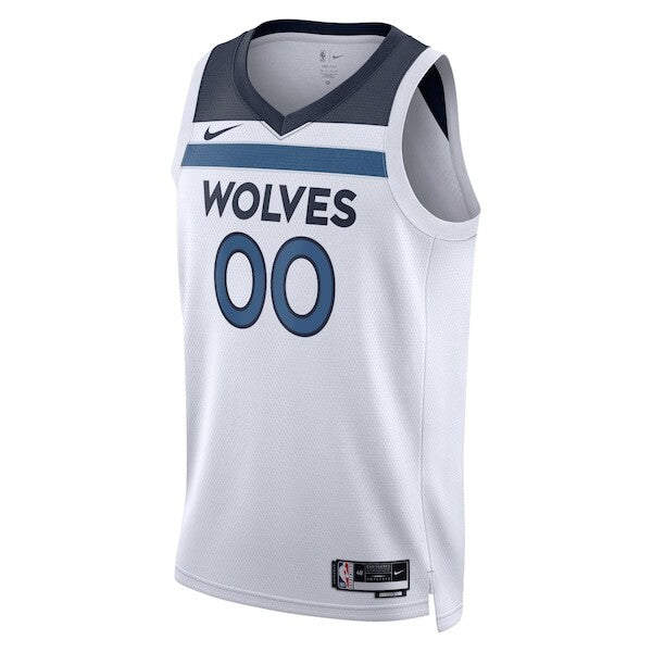 Minnesota Timberwolves Nike Association Swingman Jersey - Custom - Unisex
