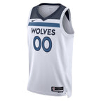 Minnesota Timberwolves Nike Association Swingman Jersey - Custom - Unisex
