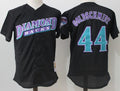 Paul Goldschmidt #44 Arizona Diamondbacks Mitchell Ness Limited Throwback Jersey - Black