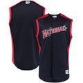 Dallas Stars National Fan Personalized Limited Jersey - Navy Red