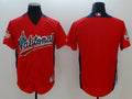 Dallas Stars National Fan Personalized Limited Jersey - Red
