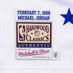 NBA All-Star East Mitchell & Ness  Jersey Michael Jordan 1988