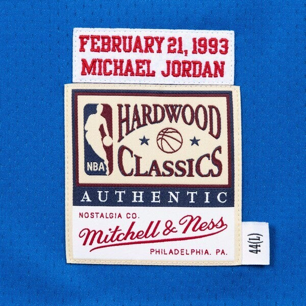 NBA All-Star East Mitchell & Ness  Jersey Michael Jordan 1993