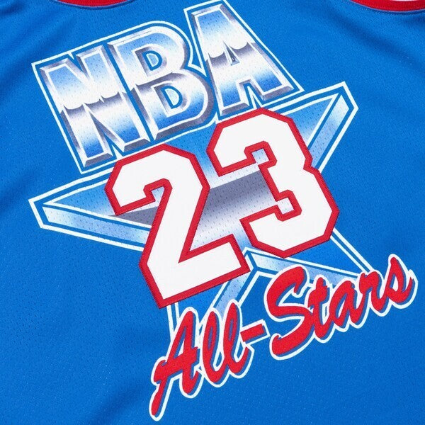 NBA All-Star East Mitchell & Ness  Jersey Michael Jordan 1993