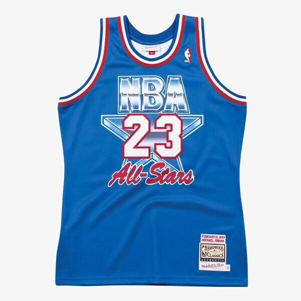 NBA All-Star East Mitchell & Ness  Jersey Michael Jordan 1993