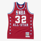 NBA All-Star West Mitchell & Ness  Jersey Magic Johnson 1988