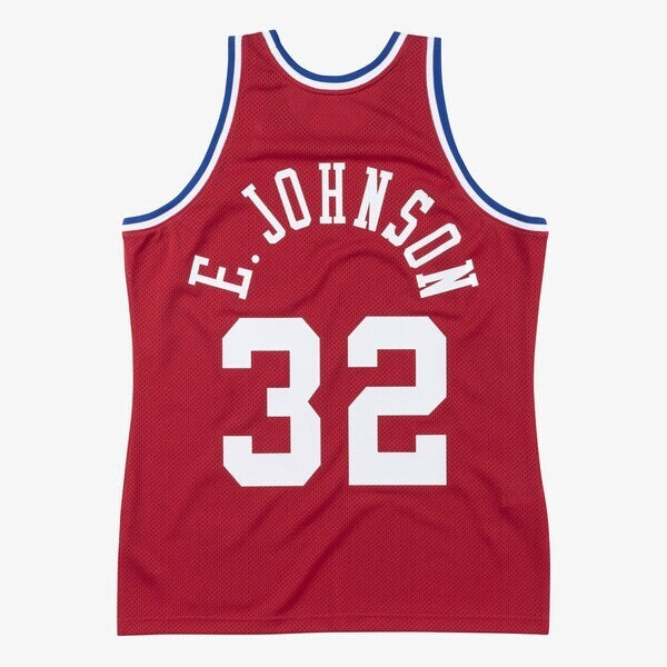 NBA All-Star West Mitchell & Ness  Jersey Magic Johnson 1988