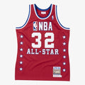 NBA All-Star West Mitchell & Ness  Jersey Magic Johnson 1988