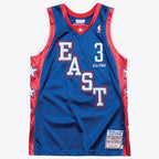 NBA Allen Iverson 2004 All-Star  Jersey By Mitchell & Ness - Royal - Mens