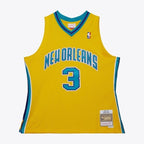New Orleans Hornets Mitchell & Ness Swingman Jersey - Mens - Chris Paul