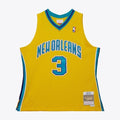 New Orleans Hornets Mitchell & Ness Swingman Jersey - Mens - Chris Paul