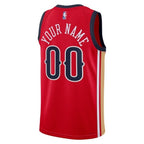 New Orleans Pelicans Jordan Statement Swingman Jersey - Custom - Unisex