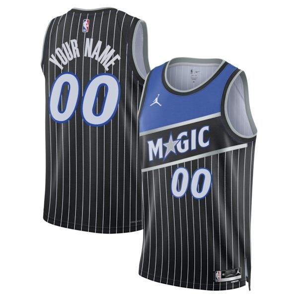 Orlando Magic Jordan Statement Jersey - Custom - Unisex