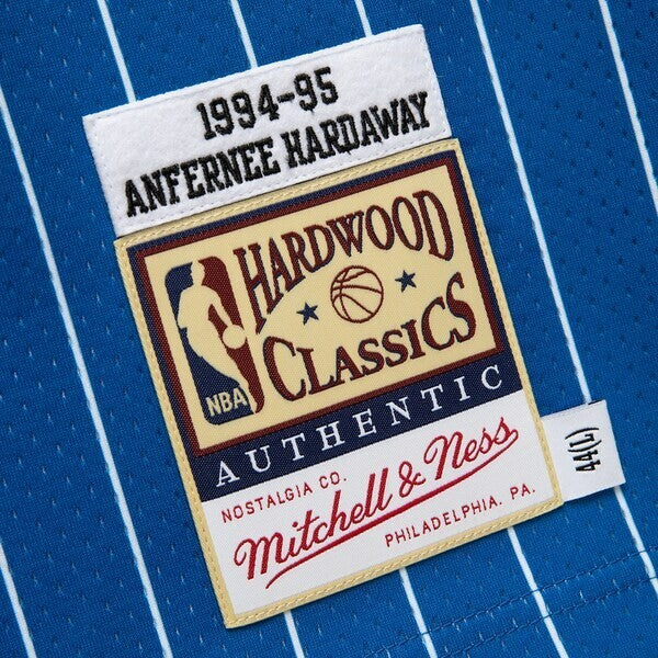 Orlando Magic Mitchell & Ness  Jersey Anfernee Hardaway 1994-95