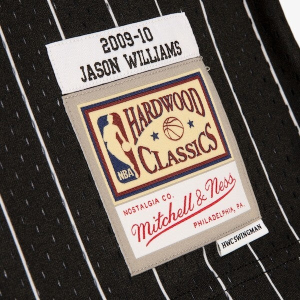 Orlando Magic Mitchell & Ness Swingman Jersey Jason Williams 2009-10