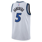 Orlando Magic Nike Replica Association Edition Swingman Jersey - White - Paolo Banchero - Unisex