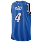 Orlando Magic Nike Replica Icon Edition Swingman Jersey - Blue - Jalen Suggs - Unisex