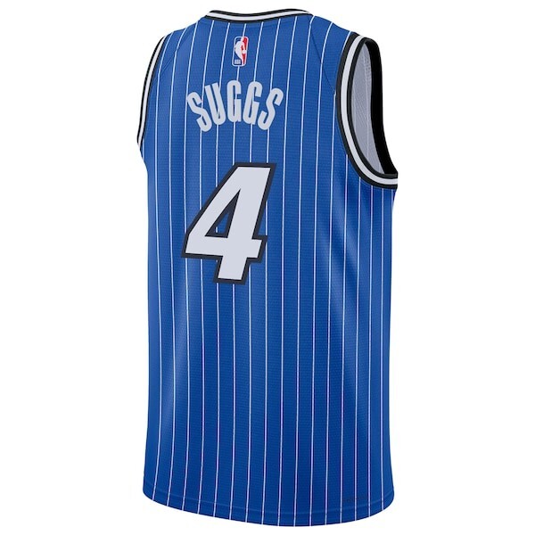 Orlando Magic Nike Replica Icon Edition Swingman Jersey - Blue - Jalen Suggs - Unisex