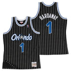 Orlando Magic Penny Hardaway Hardwood Classics Alternate Swingman Jersey By Mitchell & Ness - Mens