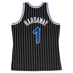 Orlando Magic Penny Hardaway Hardwood Classics Alternate Swingman Jersey By Mitchell & Ness - Mens
