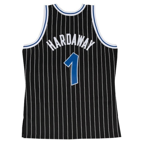 Orlando Magic Penny Hardaway Hardwood Classics Alternate Swingman Jersey By Mitchell & Ness - Mens