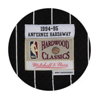 Orlando Magic Penny Hardaway Hardwood Classics Alternate Swingman Jersey By Mitchell & Ness - Mens