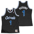 Orlando Magic Penny Hardaway Hardwood Classics Alternate Swingman Jersey By Mitchell & Ness - Mens
