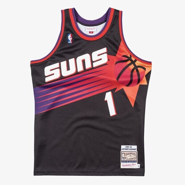 Phoenix Suns Mitchell & Ness  Jersey Alternate Anfernee Hardaway 1999-00