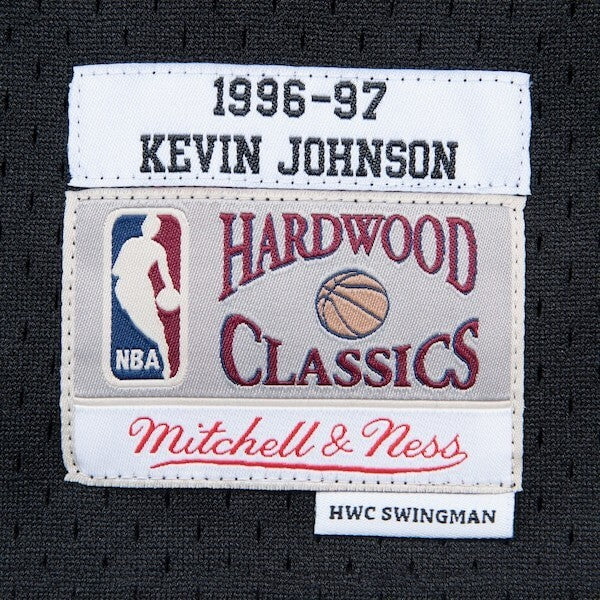 Phoenix Suns Mitchell & Ness Swingman Jersey Alternate Kevin Johnson 1996-97