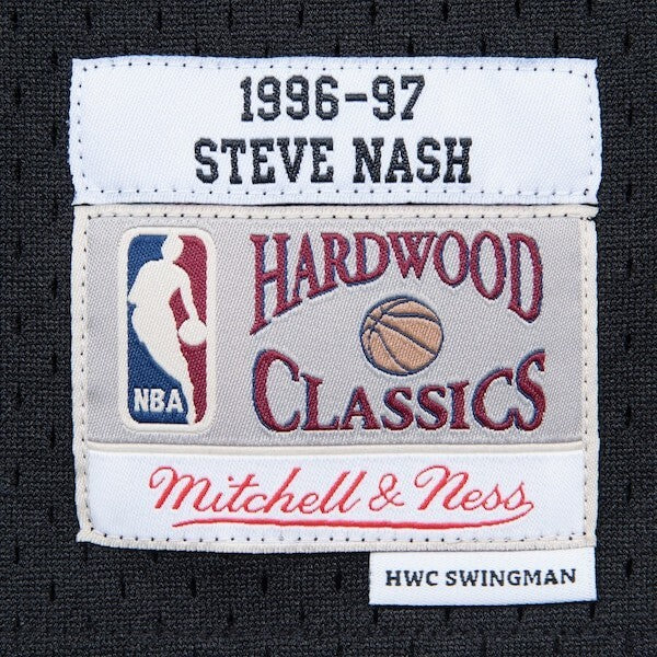 Phoenix Suns Mitchell & Ness Swingman Jersey Alternate Steve Nash 1996-97
