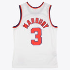 Phoenix Suns NBA Mitchell & Ness Swingman Jersey - Stephon Marbury