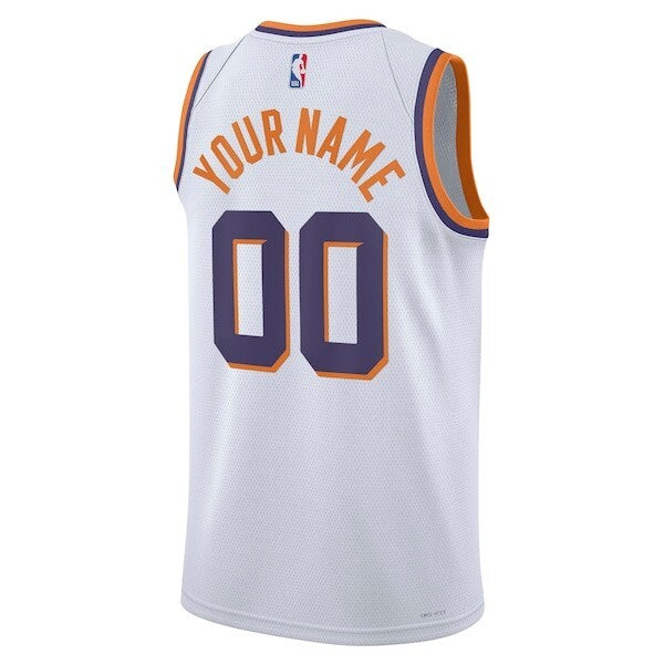 Phoenix Suns Nike Association Swingman Jersey - Custom - Unisex