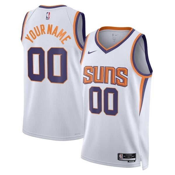 Phoenix Suns Nike Association Swingman Jersey - Custom - Unisex