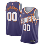 Phoenix Suns Nike Icon Swingman Jersey - Custom - Unisex