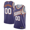 Phoenix Suns Nike Icon Swingman Jersey - Custom - Unisex