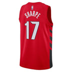 Portland Trail Blazers Jordan Statement Edition Swingman Jersey - Red - Shaedon Sharpe - Unisex