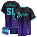 Randy Johnson #51 Arizona Diamondbacks Serpientes City Connect Limited Jersey