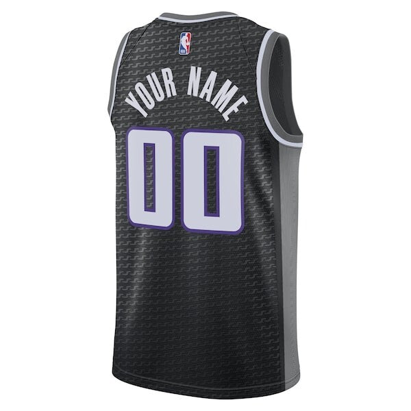 Sacramento Kings Jordan Statement Swingman Jersey - Custom - Unisex