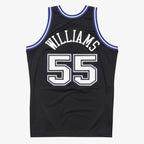 Sacramento Kings Mitchell & Ness  Jersey Jason Williams