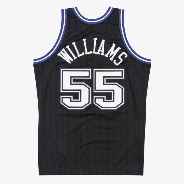 Sacramento Kings Mitchell & Ness  Jersey Jason Williams