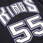 Sacramento Kings Mitchell & Ness  Jersey Jason Williams