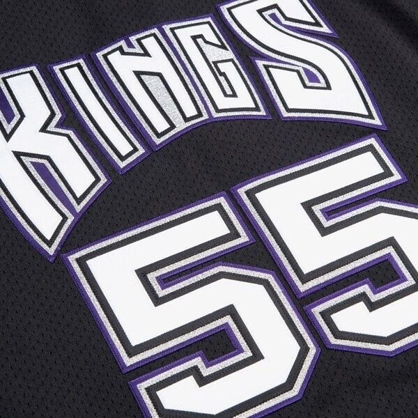 Sacramento Kings Mitchell & Ness  Jersey Jason Williams