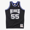 Sacramento Kings Mitchell & Ness  Jersey Jason Williams