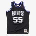 Sacramento Kings Mitchell & Ness  Jersey Jason Williams