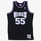 Sacramento Kings Mitchell & Ness Swingman Jersey Road Jason Williams 2000-01